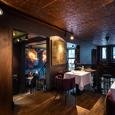 Luxury - Quartier-sud Hotel *